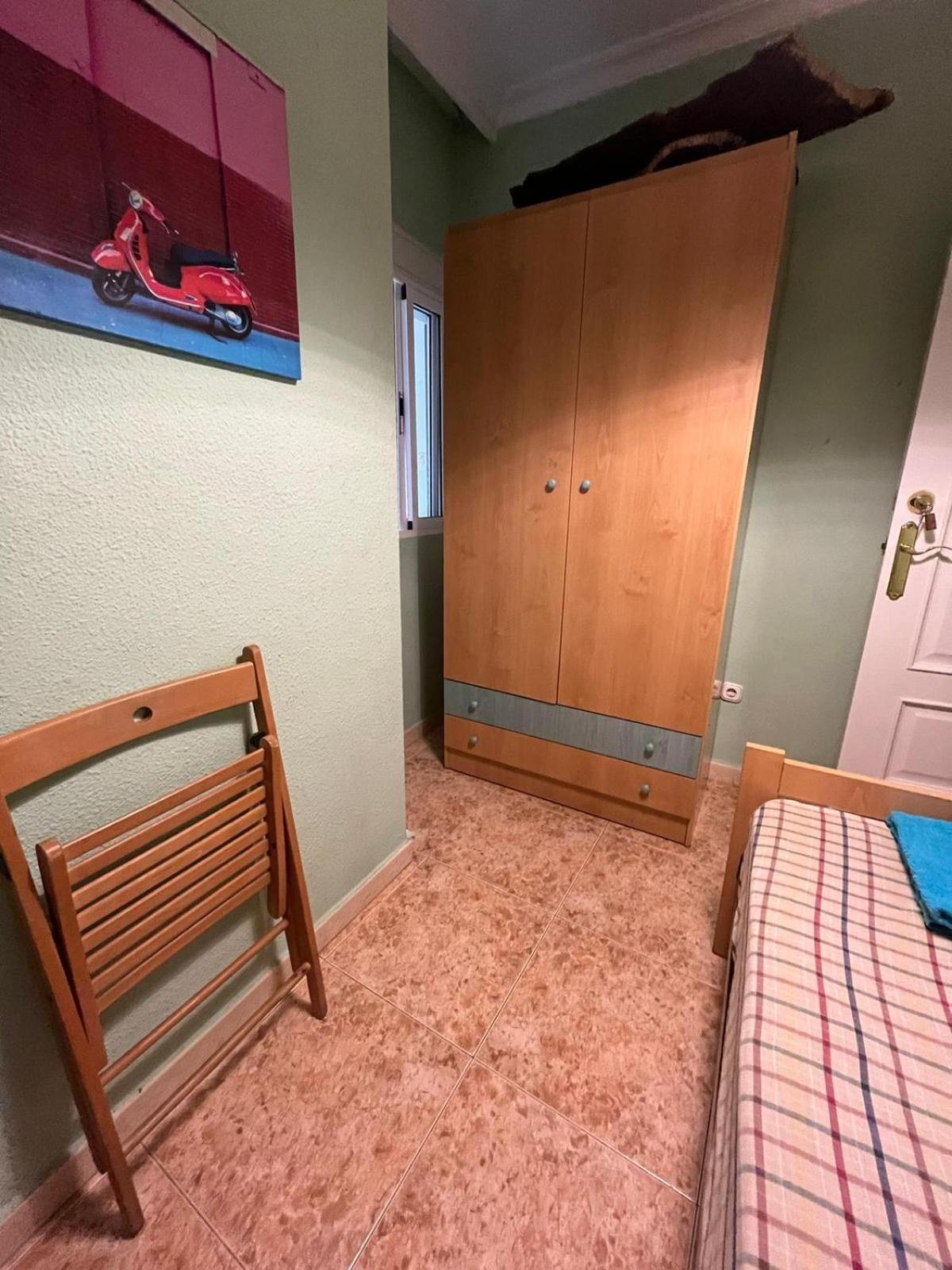 Rooms Tourist Apartment Huelva Exterior foto