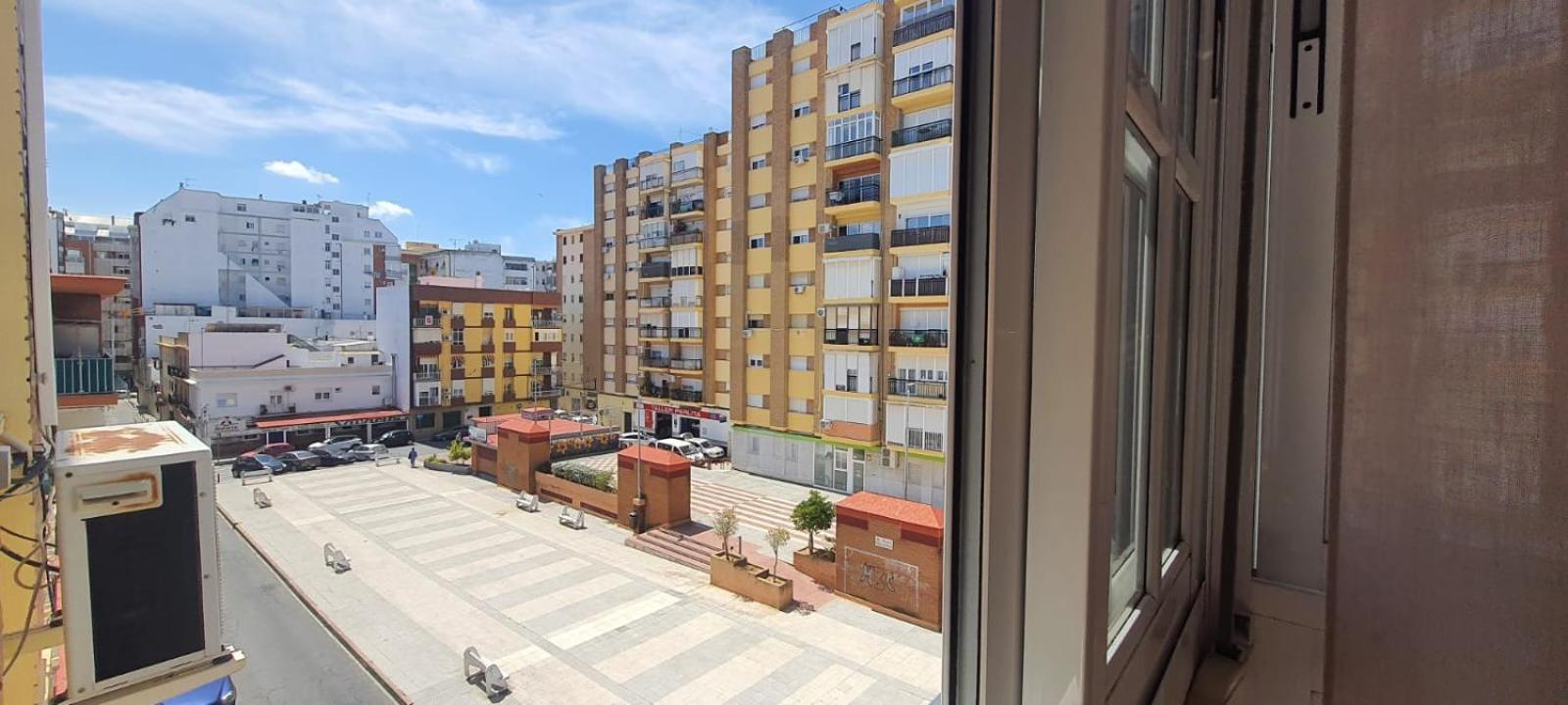 Rooms Tourist Apartment Huelva Exterior foto