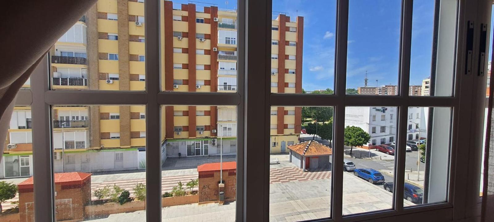 Rooms Tourist Apartment Huelva Exterior foto