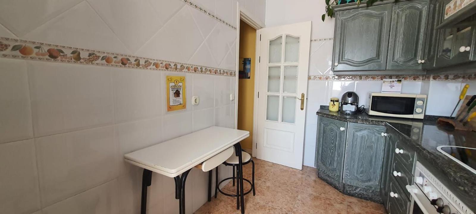Rooms Tourist Apartment Huelva Exterior foto
