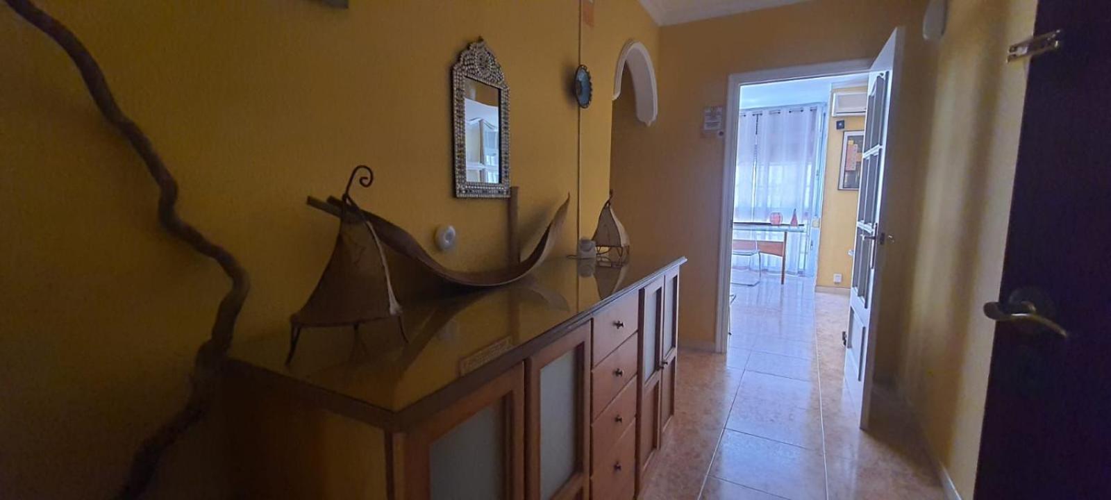 Rooms Tourist Apartment Huelva Exterior foto