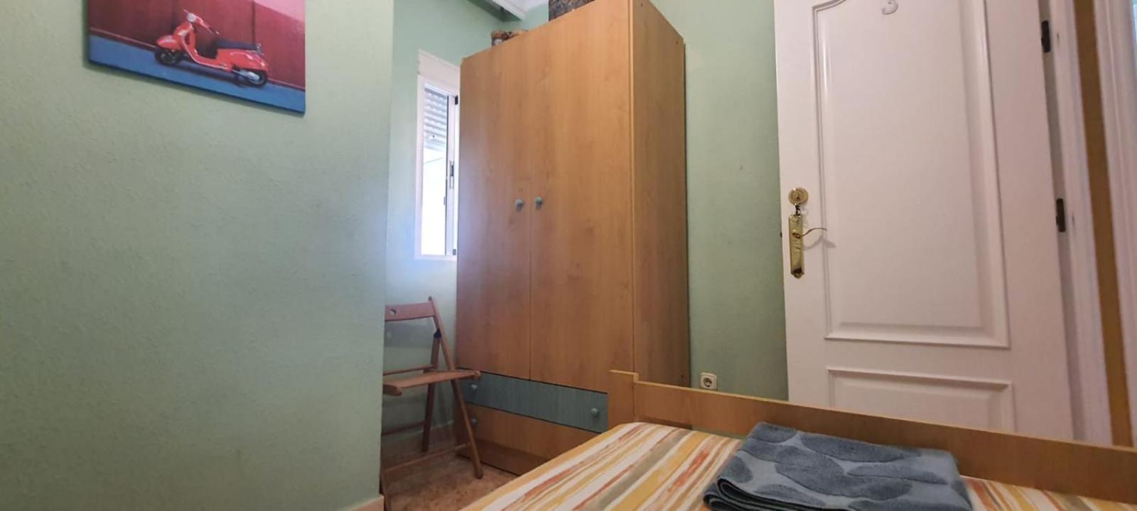Rooms Tourist Apartment Huelva Exterior foto