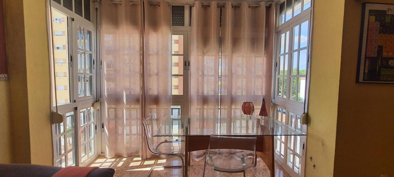Rooms Tourist Apartment Huelva Exterior foto