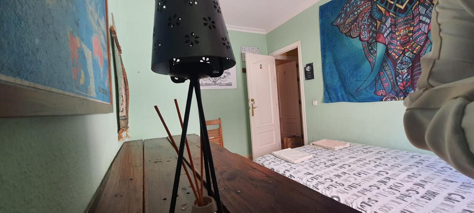 Rooms Tourist Apartment Huelva Exterior foto
