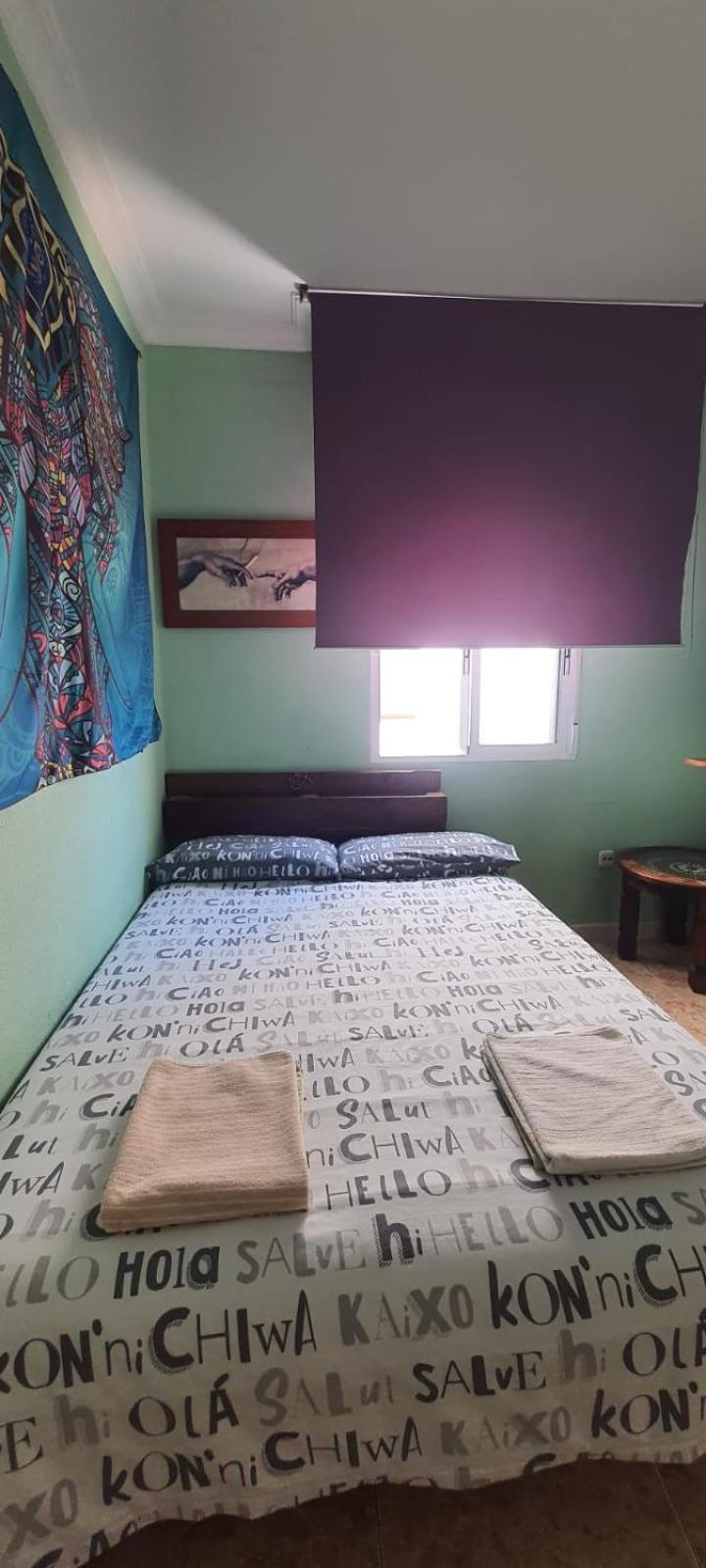 Rooms Tourist Apartment Huelva Exterior foto