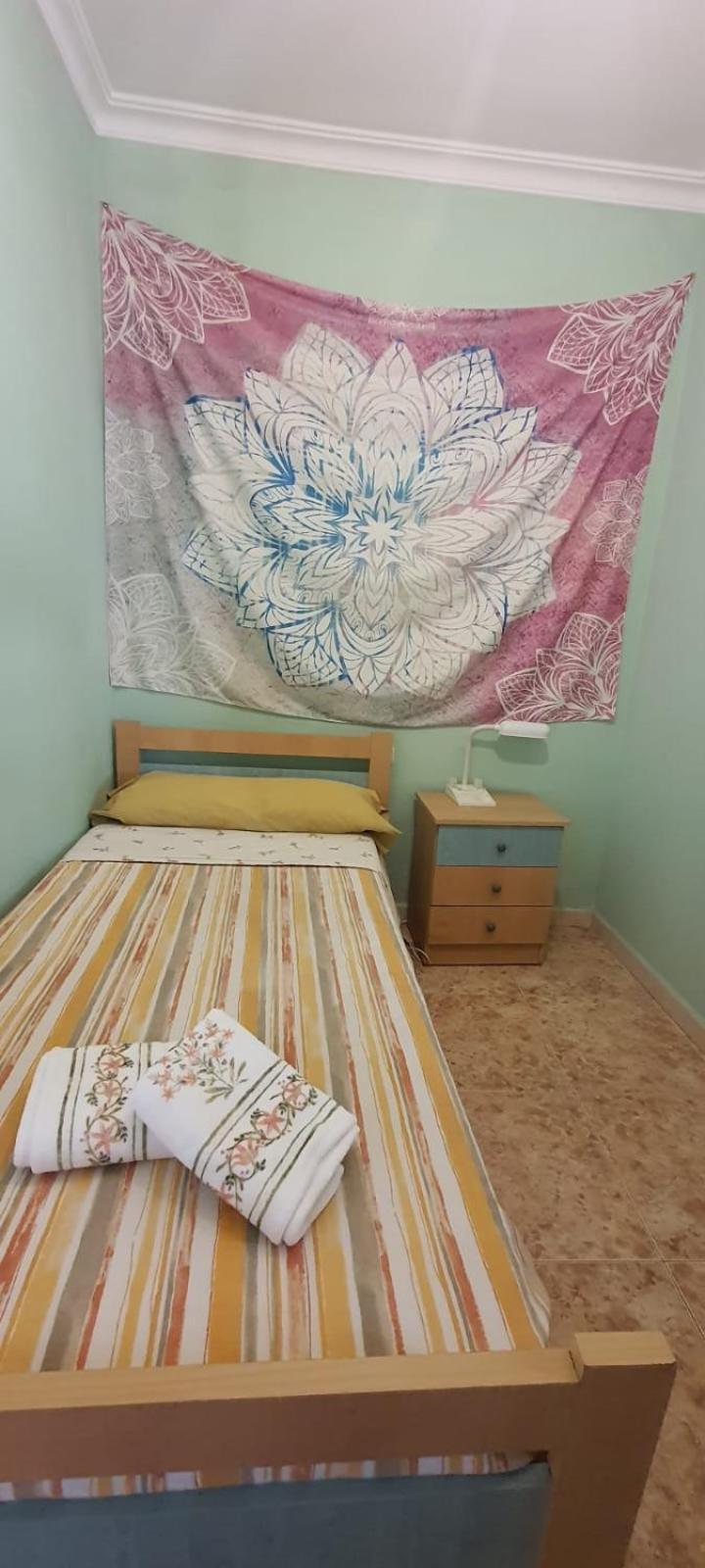 Rooms Tourist Apartment Huelva Exterior foto