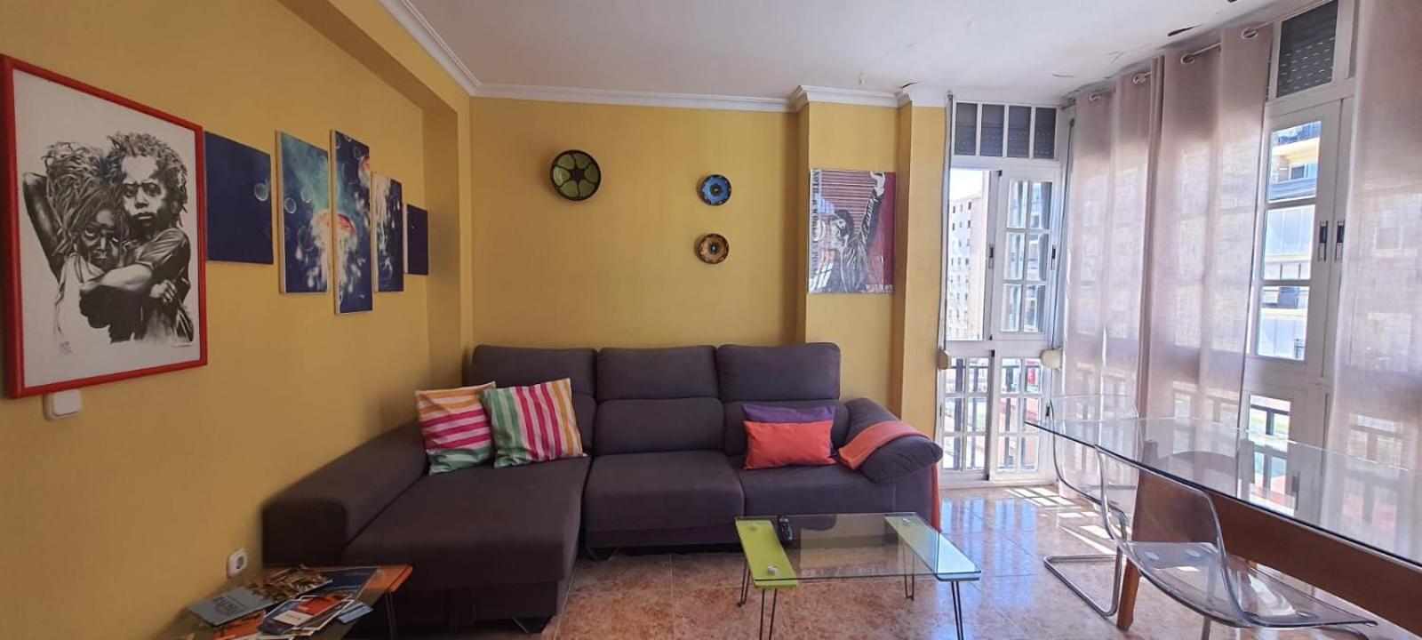 Rooms Tourist Apartment Huelva Exterior foto