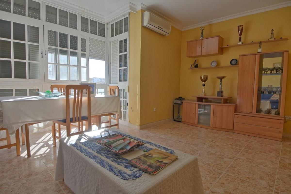 Rooms Tourist Apartment Huelva Exterior foto